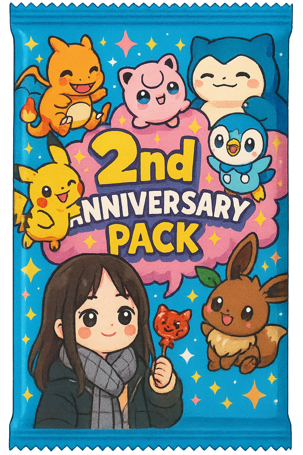 Booster Pack